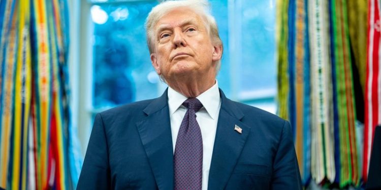 Trump calls for death penalty for suspect in Charlotte light rail stabbing