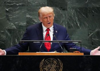 World leaders laugh, squirm as Trump blasts UN on climate, Ukraine, Gaza at General Assembly