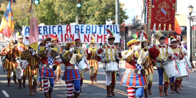 GOP lawmaker pushes bill to punish cities that ditched Columbus Day after Trump proclamation