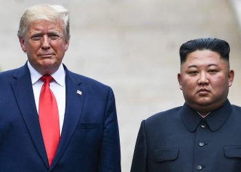 Trump says he’d be willing to extend Asia trip to meet with North Korea’s Kim Jong Un