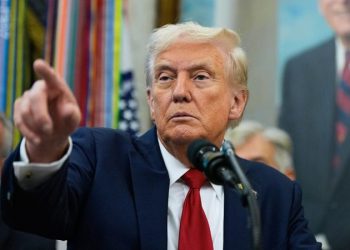 Trump slams Democrats for ‘shutting down’ government, demands it reopen ‘tonight’