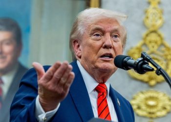 Trump declared in ‘excellent overall health’ by doctor after Walter Reed visit