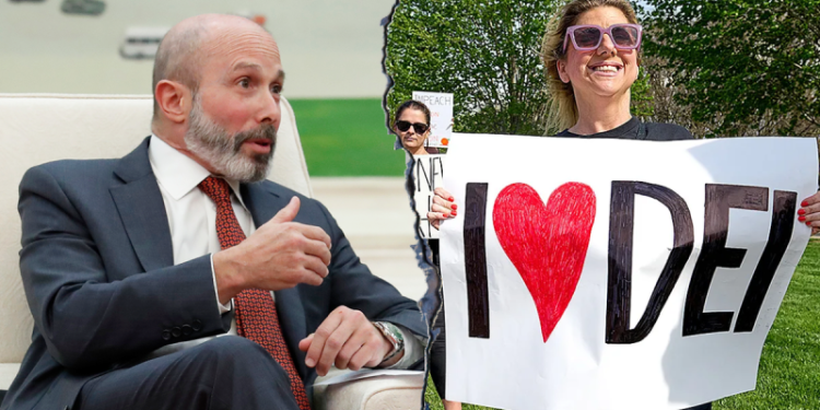 Top insurance company in hot seat as blistering new ad campaign exposes ‘radical woke ideology’