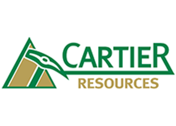 Cartier Cuts 35.5 g/t Au over 0.5 m and 20.4 g/t Au over 0.5 m at Main ; Confirms Near-Surface High-Grade Gold Potential; Advances Toward VG10 Zone