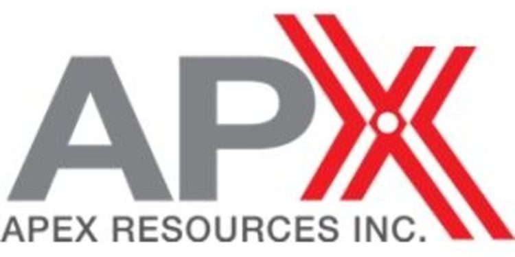 Apex Closes Flow-Through Financing