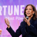 Kamala Harris says Biden made ‘big mistake’ by not inviting Musk to EV event in 2021