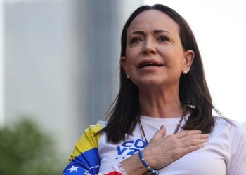 Nobel Peace Prize goes to Maria Corina Machado, despite calls for Trump to receive the award