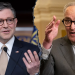 Johnson raises stakes on Schumer as government shutdown barrels into week 3