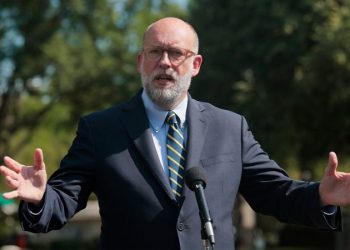 GOP senators back Russ Vought’s hardball shutdown strategy as standoff intensifies