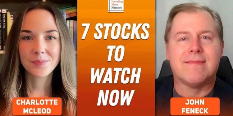 John Feneck: Gold, Silver, “Special Situations” — 7 Stocks to Play These Metals
