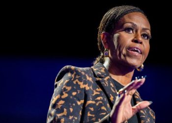 Michelle Obama says America ‘not ready’ for woman president: ‘We saw in this past election’