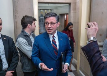 Bill to end government shutdown survives key hurdle before House-wide vote