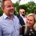 Brian Glenn reveals engagement to Rep Marjorie Taylor Greene: ‘She said ‘yes”