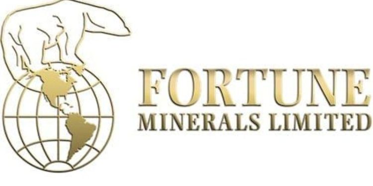Fortune Minerals Completes the Alberta Refinery Site Purchase