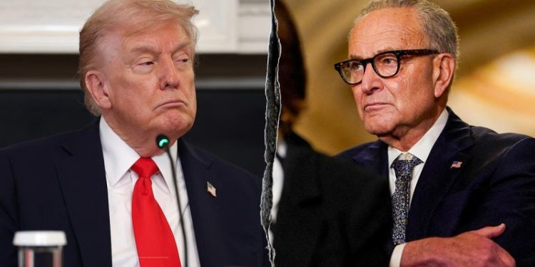 White House not budging on Democrats’ demands as DHS funding mutiny threatens government shutdown