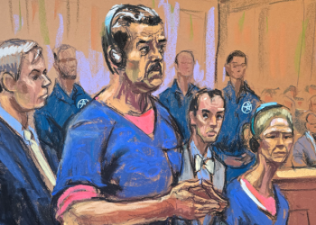 Maduro’s wife suffered ‘significant injuries’ in dramatic capture, attorney alleges