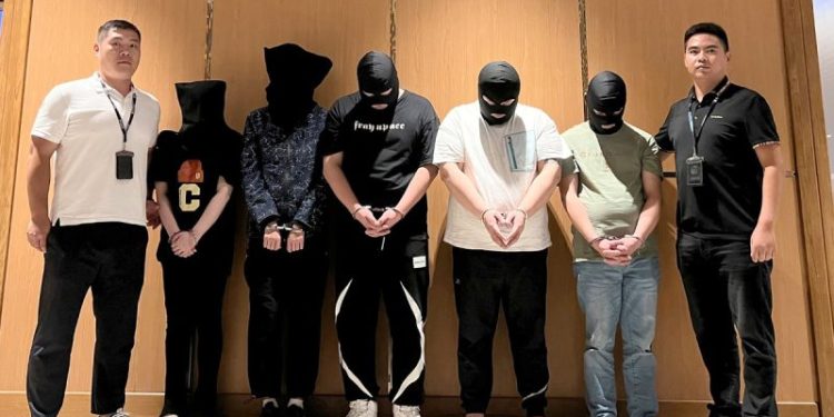 China executes 11 people convicted in scam crackdown