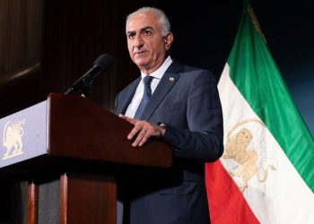 Exiled Iranian crown prince reveals 6-step plan to exert pressure on Tehran’s regime