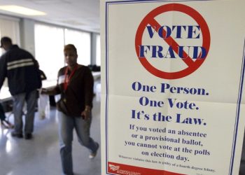 Watchdog sounds alarm over potential noncitizen voting and foreign influence ahead of midterms