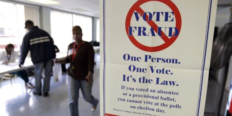 Watchdog sounds alarm over potential noncitizen voting and foreign influence ahead of midterms