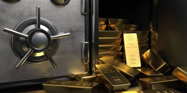 Top 10 Central Bank Gold Reserves