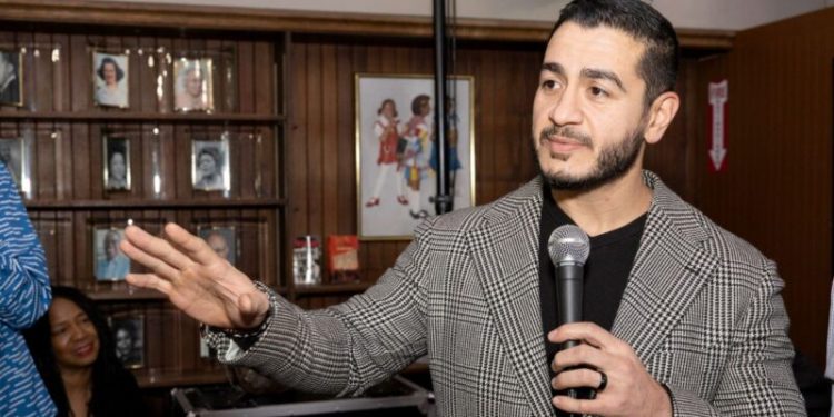 Internet erupts over ‘disqualifying’ leaked audio from Democrat in key Senate race discussing Khamenei’s death