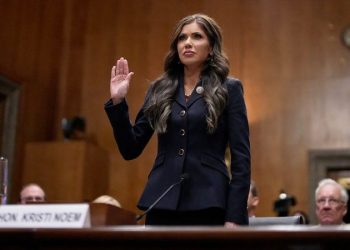 Kristi Noem to face Senate grilling over Minneapolis shootings as DHS shutdown hits week 3