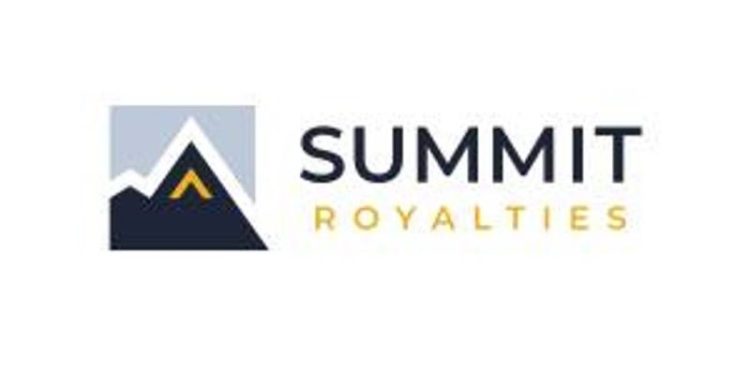 Summit Royalties Announces Grant of Restricted Share Units