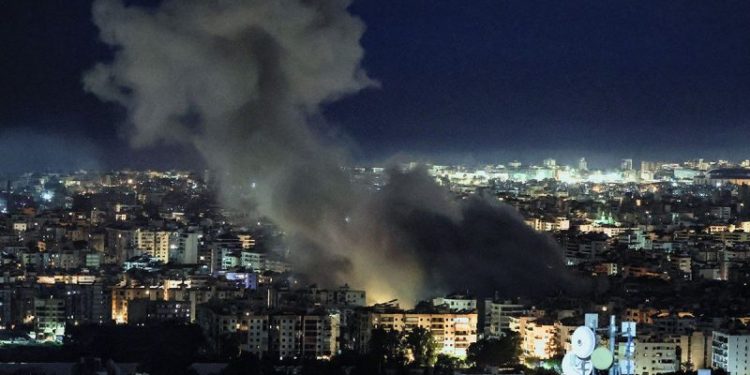 Israel pounds Hezbollah targets, daring Lebanon to reclaim sovereignty from Iran-backed terror proxy