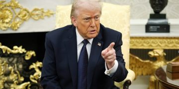 Trump says he might have ‘forced Israel’s hand’ in Iran strike decision as critics question war powers