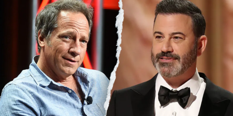 Mike Rowe doubles down after blasting Kimmel’s ‘tone-deaf’ plumber jokes