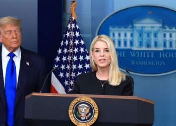 Pam Bondi already fired as attorney general, Cabinet official teed up as replacement: sources