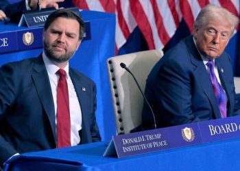 Vance tapped as ‘fraud czar’ as Trump targets blue states over taxpayer theft